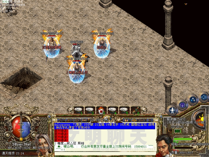 �������